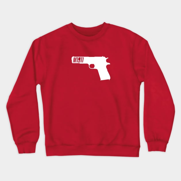 Side Arm Crewneck Sweatshirt by GreenGuyTeesStore